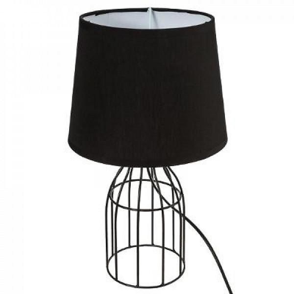 Lampă metal ,negru PM1616113