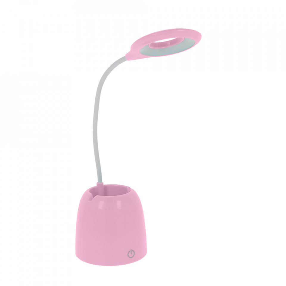 Lampa de birou, LED, Touch , 3 Pozitii Luminoase, VEIOZA814