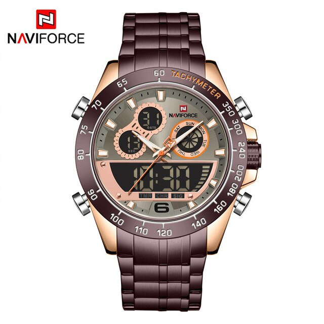 Ceas Barbatesc Naviforce NF9188-V1