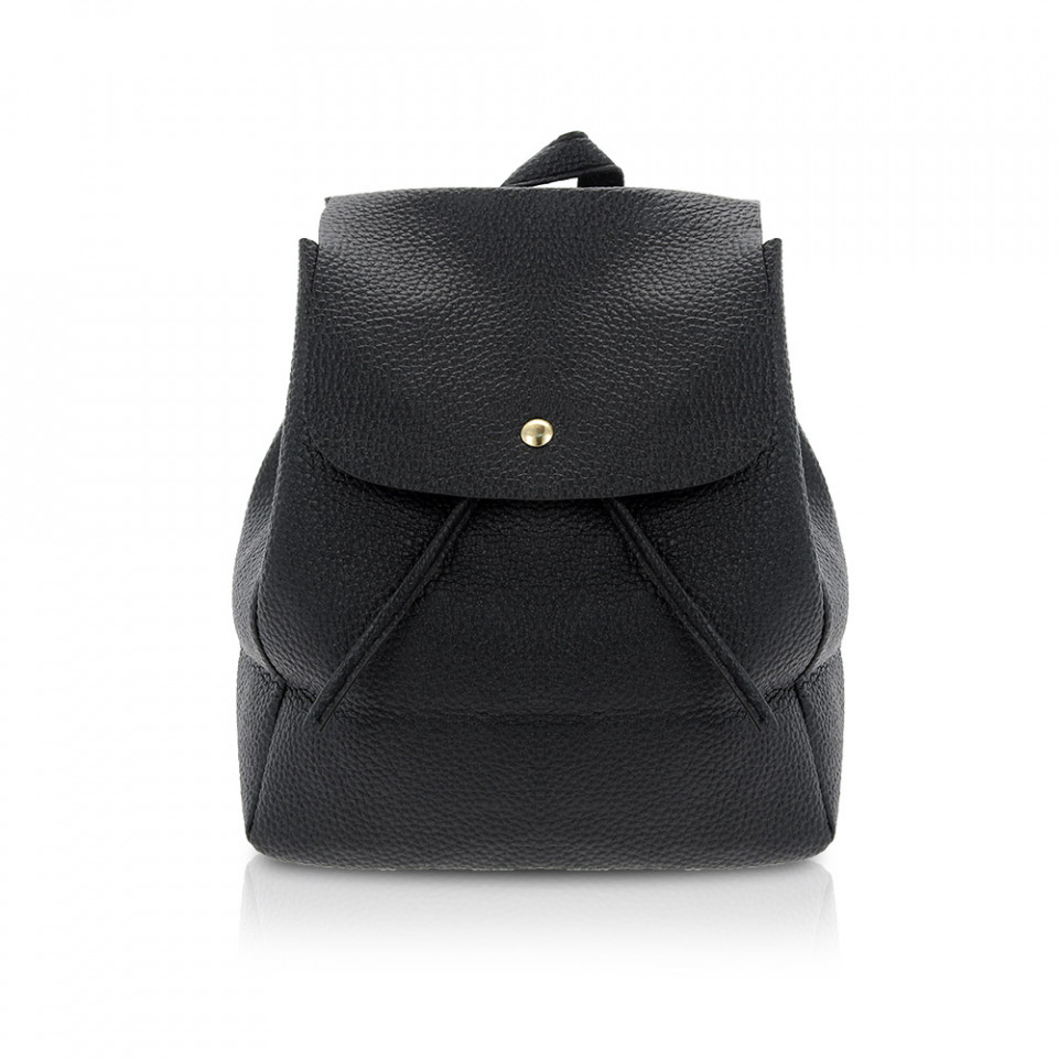 Rucsac Dama Romina, negru, L232