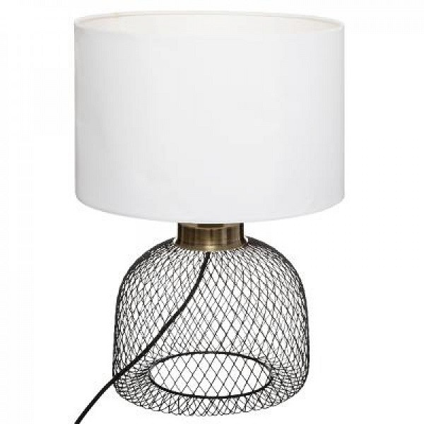 Lampa Emie b & w , alb-negru , PM1732543