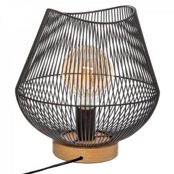 Lampă metalica Jena ,negru , PM1682133