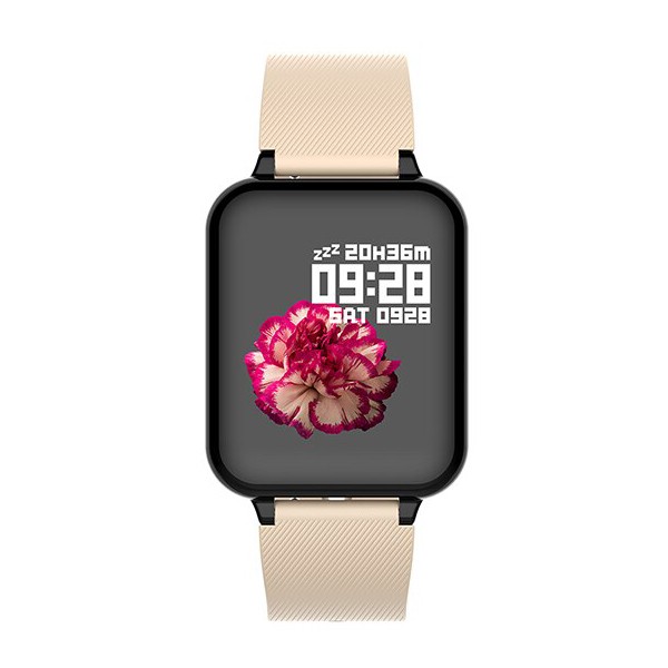 B57 Fitness tracker Smartwatch - 2 | YEO