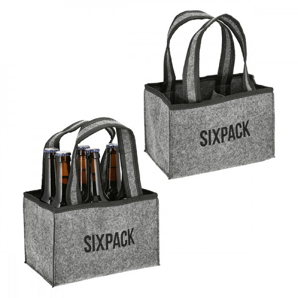 Geanta pentru sticle, Sixpack, PM69233