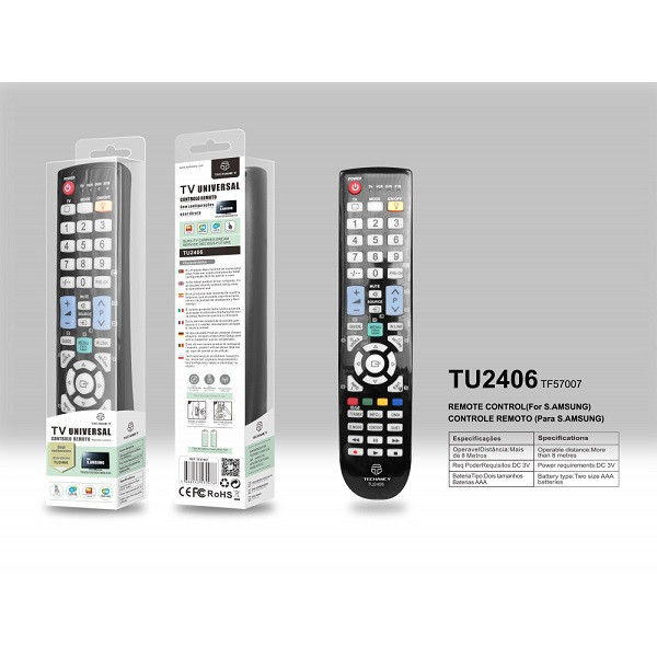 Telecomanda universala pentru Samsung fara setare PMTF570073