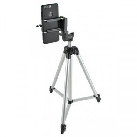 Suport Foto tip Trepied Reglabil pentru Telefon cu Telecomanda Bluetooth, PM000060673