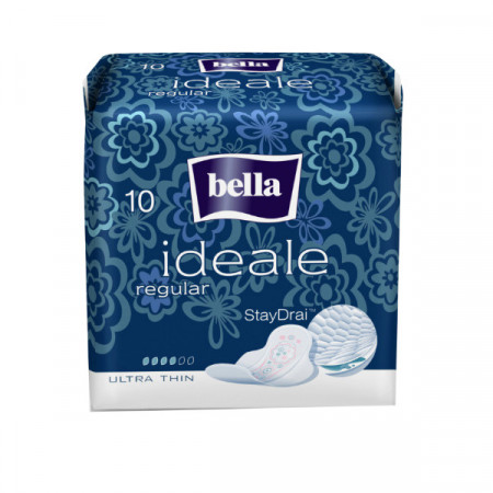 Absorbante Bella, Ideale Ultra Stay Drai, 10 bucati