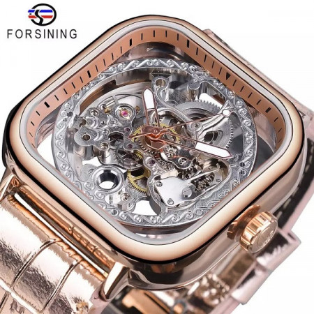 Ceas Mecanic Forsining FOR5004-V3