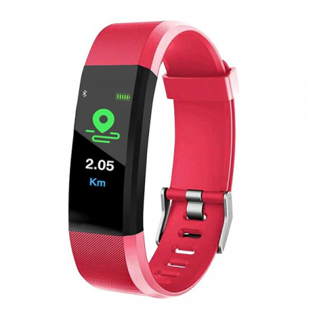 115 hr plus fitness tracker