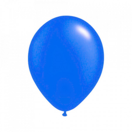 Baloane 2,8 g, albastre, 100 buc/set