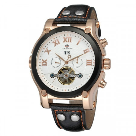 Ceas Barbatesc Automatic Tourbillon Forsing FOR1006
