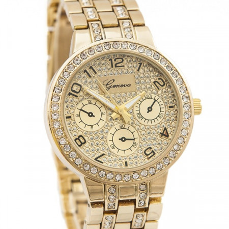 Ceas dama quartz Q174