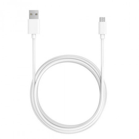Cablu - USB to Micro USB - 2 Metri Alb