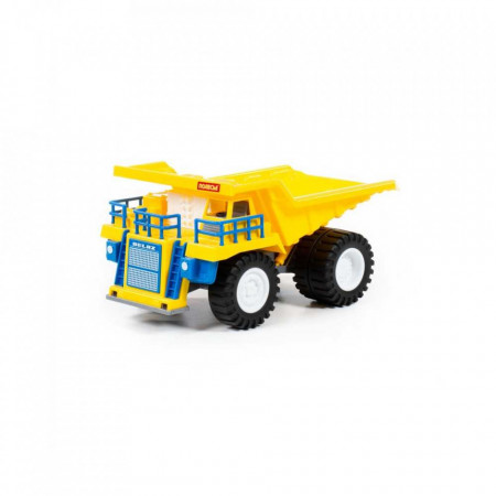 Camion minerit - Belaz, 31x17x15 cm, Polesie
