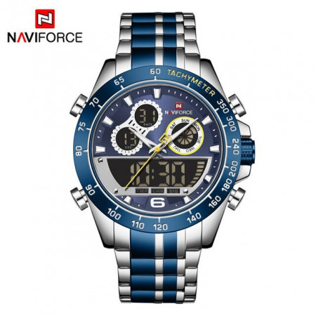 Ceas Barbatesc Naviforce NF9188-V2