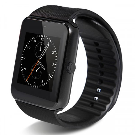 Ceas Smartwatch cu Telefon IMK, Model 2016, Camera 2.00 Mpx, Apelare BT, LCD Capacitiv 1.54" Antizgarieturi, Slot Card