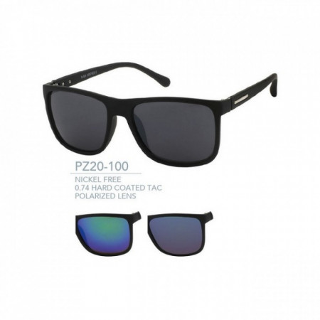 Ochelari de soare polarizati, de barbati, Kost Eyewear PM-PZ20-100