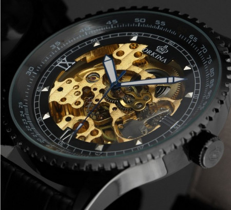 Ceas Mecanic Full Automatic J030