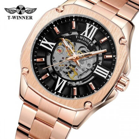 Ceas Automatic Skeleton Winner P016G-V5