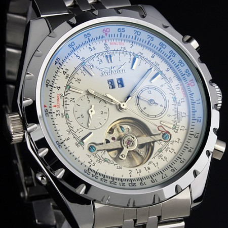 Ceas Barbatesc Automatic Jaragar JAR1039