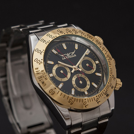 Ceas Barbatesc Full Automatic #J036