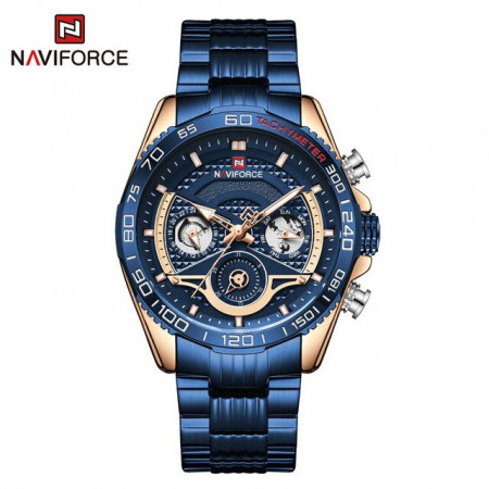 Ceas Barbatesc Naviforce NF9185-V1