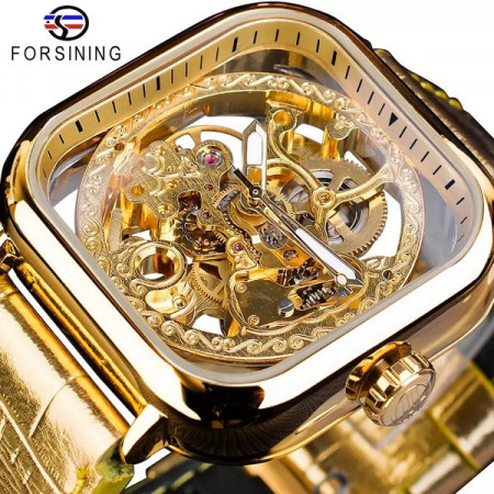 Ceas Mecanic Forsining FOR5004-V2