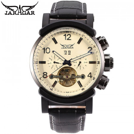 Ceas Barbatesc Automatic Jaragar JAR1010