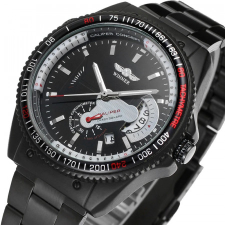 Ceas Barbatesc Automatic Winner D142