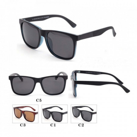 Ochelari de soare polarizati, pentru barbati, Kost Eyewear PM-PZ20-203