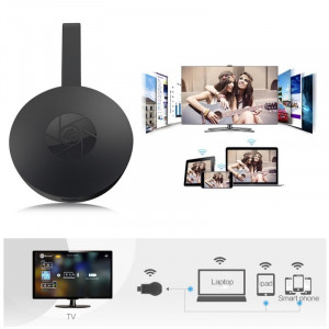 Accesoriu multimedia, redare pe TV, prin Wi-Fi, Streaming player HDMi, 4K , Google Airplay
