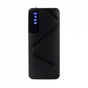 Acumulator Extern Profesional - R8, 20.000mAh, incarcare rapida, 3 Port-uri USB, Lanterna
