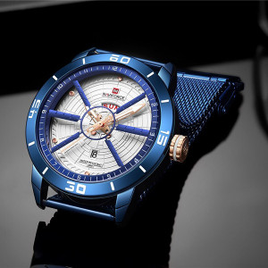 Ceas Barbatesc Naviforce NF9155-V1
