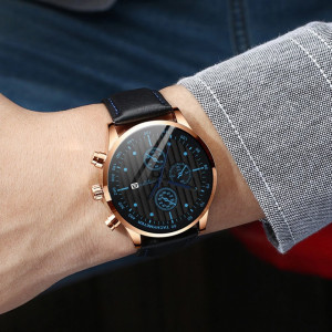 Ceas Barbatesc Quartz Q9530-V2
