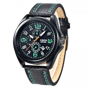 Ceas Barbatesc Quartz XINEW XI5235
