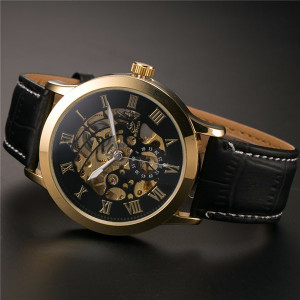 Ceas full automatic mecanic Winner P064