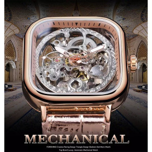 Ceas Mecanic Forsining FOR5004-V3