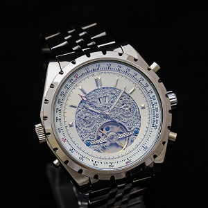 Ceas mecanic Full Technologie J027