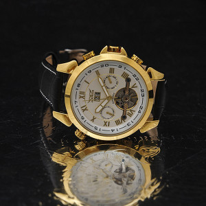 Ceas Mecanic Full Technologie Tourbillon J034