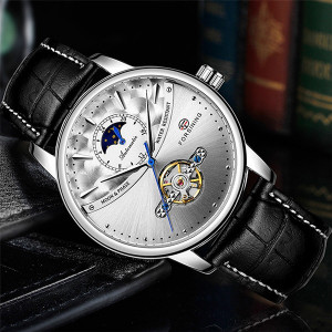 Ceas Automatic Mecanic Tourbillon Forsining FOR339G-V2