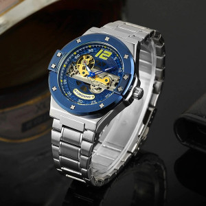 Ceas Automatic Tourbillon Forsining FOR9423-V2