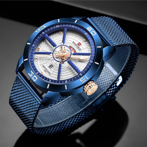 Ceas Barbatesc Naviforce NF9155-V1