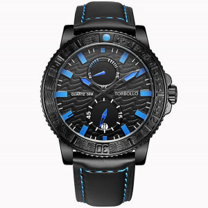 Ceas Barbatesc Torbollo Chronograph TBL60453