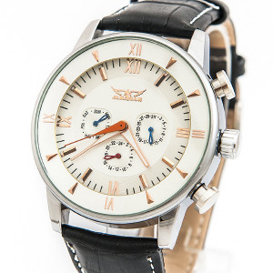Ceas Mecanic Barbatesc Full Automatic J045