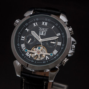 Ceas Mecanic Full Technologie Tourbillon J028