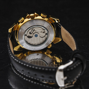 Ceas Mecanic Full Technologie Tourbillon J034