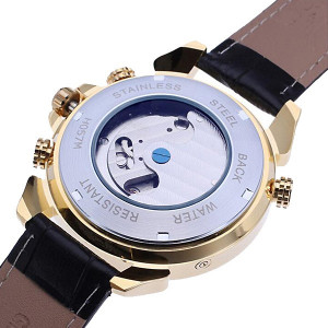 Ceas Mecanic Full Technologie Tourbillon J034