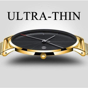 Ceas Ultra-Thin Barbatesc Q524
