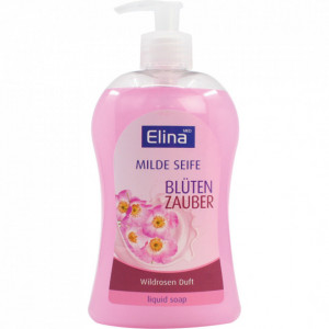 Elina sapun lichid, trandafir salbatic 500 ml, PM542503