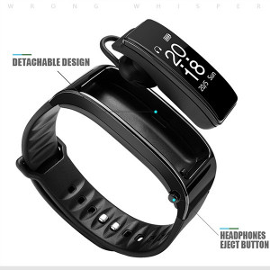Y3-V1 - Bratara Smart Si Casca Cu Microfon Handsfree Bluetooth